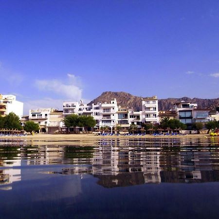 Voramar On Pinewalk Leilighet Port de Pollença Eksteriør bilde