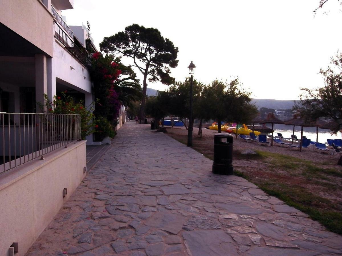 Voramar On Pinewalk Leilighet Port de Pollença Eksteriør bilde