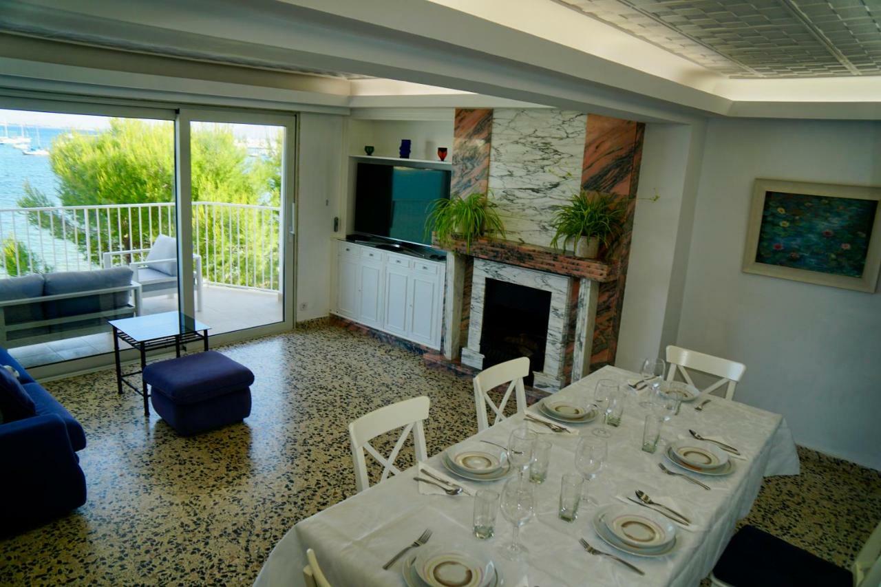 Voramar On Pinewalk Leilighet Port de Pollença Eksteriør bilde