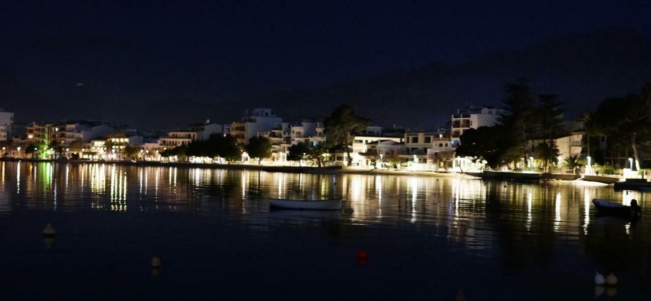 Voramar On Pinewalk Leilighet Port de Pollença Eksteriør bilde